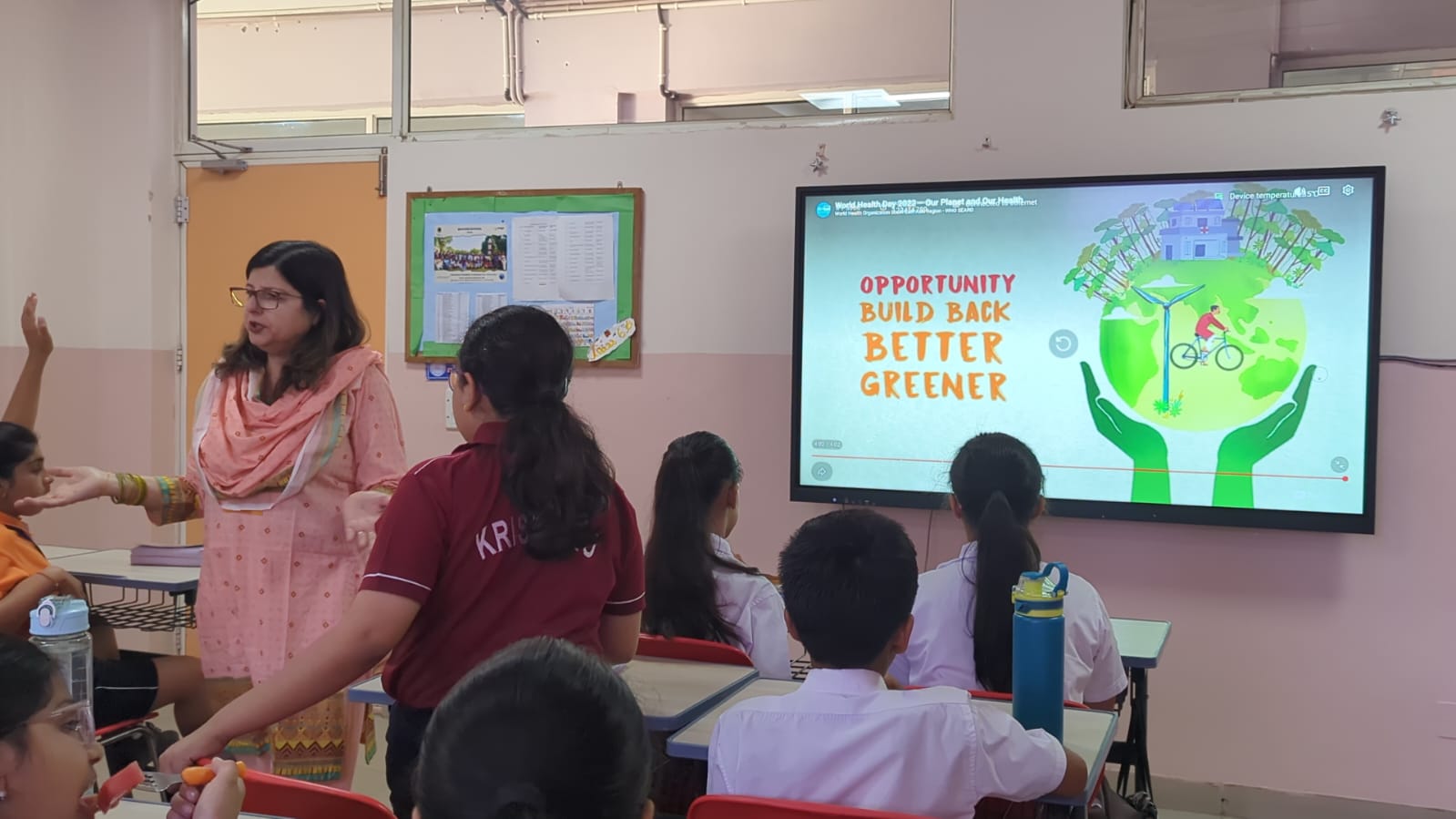 Wellness Week: Learning, Living, Leading